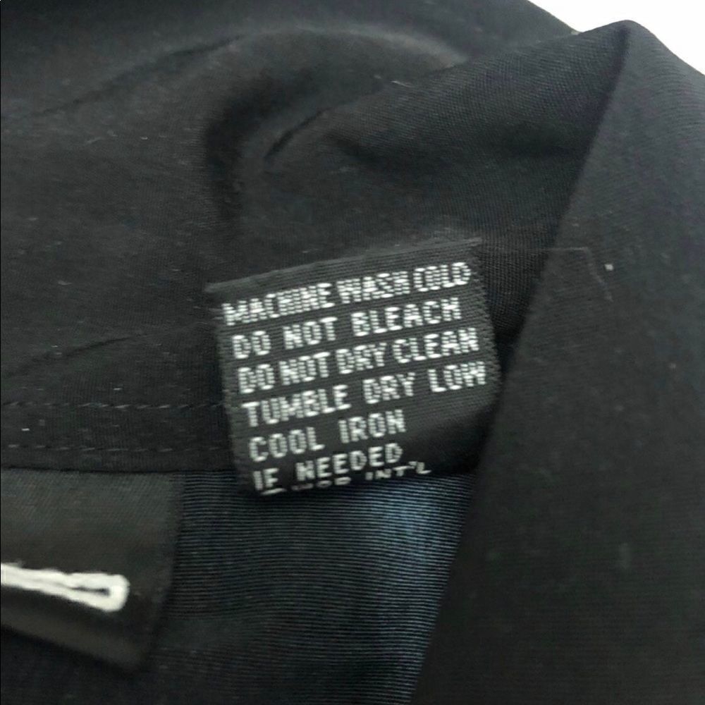 ODO mens black dragon car retro button down shirt size Large - Picture 6 of 8